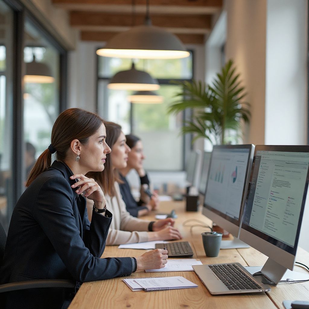 Campania de Recrutare la StarTech Solutions